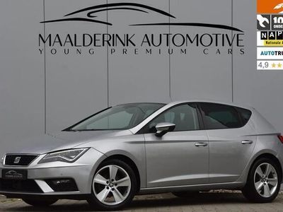 tweedehands Seat Leon 1.0 TSI Style Led Navi App-connect Parkeersenso