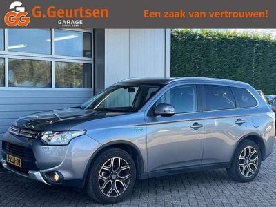 Mitsubishi Outlander P-HEV