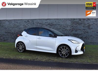 Occasion Toyota Yaris Hybrid Sport 2023 Wit Hatchback