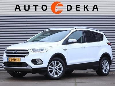 Occasion Ford Kuga Trend 120 PK (88 kW) 2018 Wit SUV