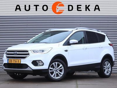Wit Occasion 2018 Ford Kuga Trend SUV | € 15.950 (Eerlijke prijs)
