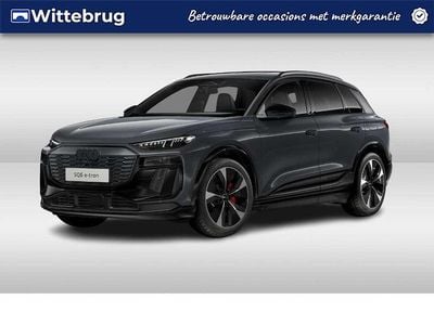 Occasion Audi SQ6 e-tron Edition .1 380 kW (517 PK) 2025 Grijs SUV