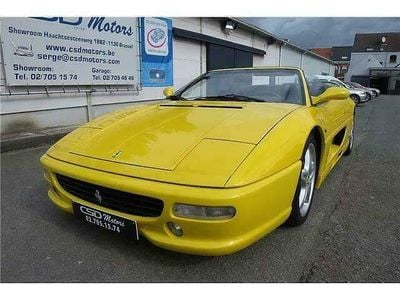 Occasion Ferrari F355 381 PK (280 kW) 1998 Geel