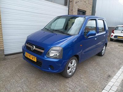 Opel Agila