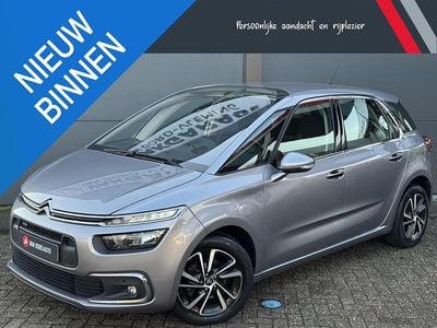 Grijs Occasion 2017 Citroën C4 Picasso Feel MPV | € 10.440 (Goede deal)