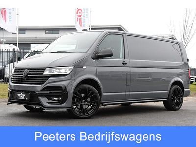 Grijs Occasion 2024 VW Transporter Edition Van | € 36.995 (Super prijs)