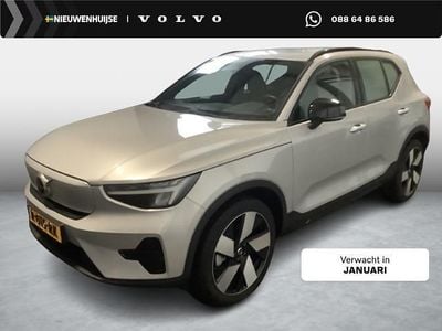 Grijs Occasion 2022 Volvo XC40 Plus SUV | € 32.399 (Eerlijke prijs)