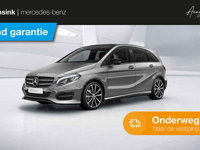 Mercedes B180