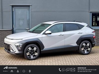 Grijs Nieuw 2025 Hyundai Kona Premium SUV | € 40.590