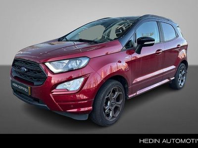 Rood Gebruikt 2019 Ford Ecosport ST-Line SUV | € 16.945 (Iets duurder)