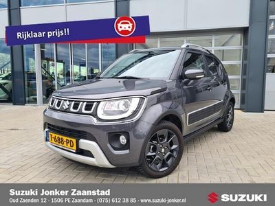 tweedehands Suzuki Ignis 1.2 SH Style Automaat All-Season banden/PDC