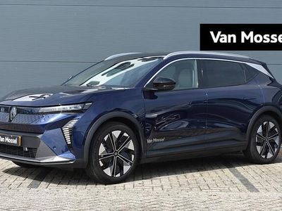 Blauw Occasion 2025 Renault Scenic E-Tech Komfort SUV | € 38.940 (Eerlijke prijs)