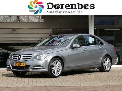 Mercedes C200