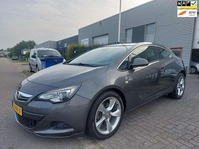 Opel Astra GTC