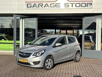 Occasion Opel Karl Edition 75 PK (55 kW) 2018 Grijs (metallic) Hatchback