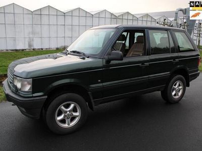 tweedehands Land Rover Range Rover 4.0 SE Automaat 4X4