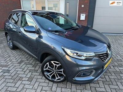 Grijs Occasion 2018 Renault Kadjar Zen SUV | € 10.999 (Super prijs)