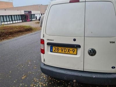 Occasion 2007 VW Caddy MPV | € 1.750 (Iets duurder)
