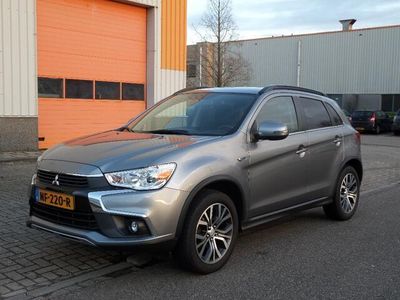 tweedehands Mitsubishi ASX 1.6 Cleartec Intense