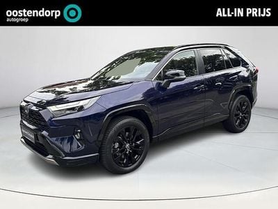 Blauw Gebruikt 2023 Toyota RAV4 Style SUV | € 39.949 (Goede deal)