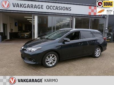 Toyota Auris Touring Sports