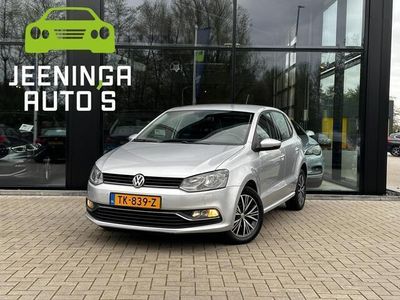 tweedehands VW Polo 1.4 TDI Comfortline Business Allstar | Stoelverwar