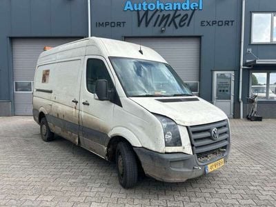 VW Crafter