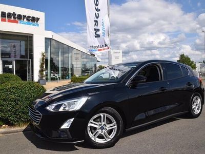 Zwart Occasion 2019 Ford Focus Trend Hatchback | € 15.840 (Iets duurder)