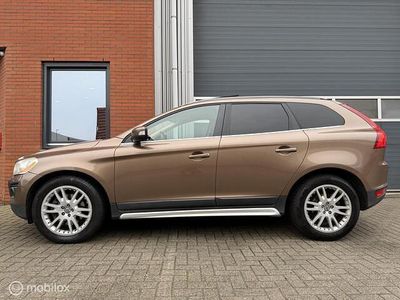 Bruin Gebruikt 2008 Volvo XC60 Summum SUV | € 10.950