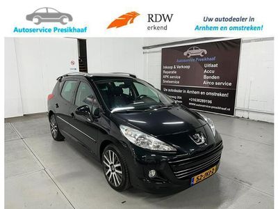 tweedehands Peugeot 207 CC SW 1.6 VTi Première E / NAVI / PANODAK / SPORT