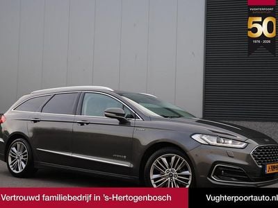Grijs Occasion 2020 Ford Mondeo Vignale Stationwagen | € 20.944 (Iets duurder)