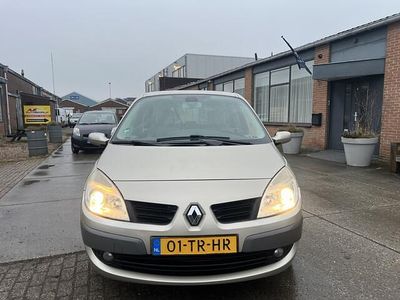 Occasion Renault Scénic II Dynamique 112 PK (82 kW) 2007 Beige MPV