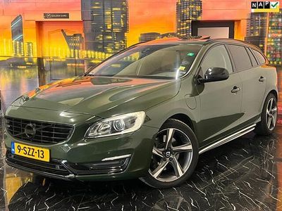 Grijs Gebruikt 2013 Volvo V60 Summum Stationwagen | € 8.599 (Iets duurder)