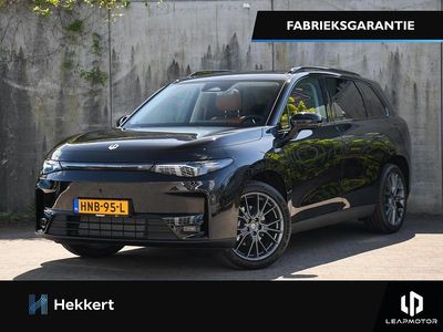 Occasion Leapmotor C10 650 kW (884 PK) 2025 Zwart SUV