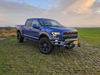 Gebruikt 2017 Ford F-150 Raptor Pickup | € 49.000 (Eerlijke prijs)