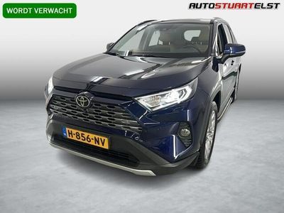 tweedehands Toyota RAV4 2.0 VVT-iE Executive 1e Eigenaar NL-Auto Volledig