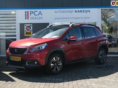 tweedehands Peugeot 2008 1.2 PureTech Allure