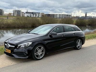 Mercedes CLA180
