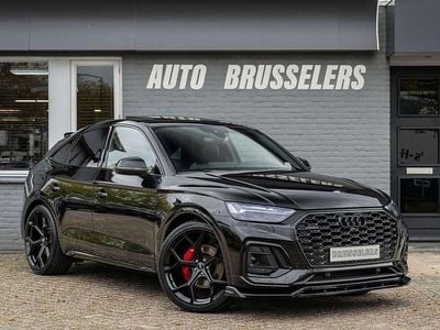 Zwart Occasion 2023 Audi Q5 Sportback Competition SUV | € 58.895 (Eerlijke prijs)