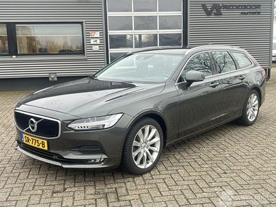 Occasion Volvo V90 Momentum 2018 Grijs Stationwagen