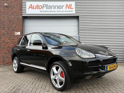 Groen Gebruikt 2006 Porsche Cayenne SUV | € 6.944 (Eerlijke prijs)