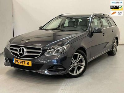 tweedehands Mercedes E220 Estate CDI Avantgarde / 7-zitplaatsen / Leder