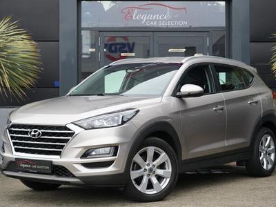 tweedehands Hyundai Tucson 1.6 T-GDI Comfort 177pk Navigatie/Stoelverwarming/