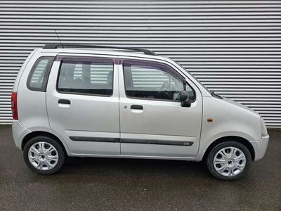 Suzuki Wagon R+