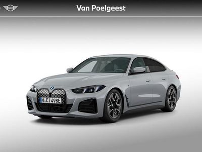 Brooklyn grau (c4p) Nieuw 2025 BMW i4 M Sport Sedan | € 67.665 (Eerlijke prijs)