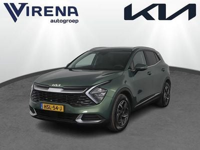Groen Gebruikt 2024 Kia Sportage SUV | € 37.950 (Eerlijke prijs)