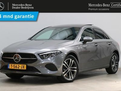 tweedehands Mercedes A250 e Business Line Panorama dak