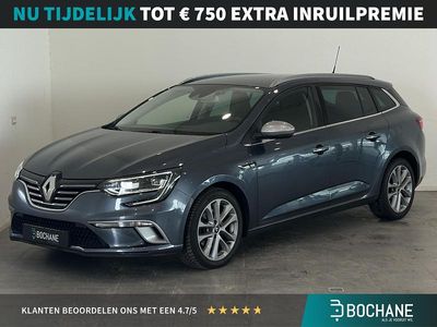 Renault Mégane GT Line