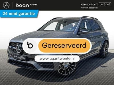 Mercedes GLE350e