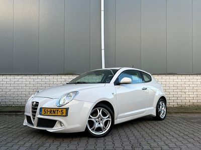 Wit Gebruikt 2011 Alfa Romeo MiTo Hatchback | € 1.950 (Eerlijke prijs)